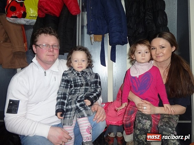 Zdjęcie w galerii na portalu naszraciborz.pl: Radość dawania większa od brania wiadomości z regionu