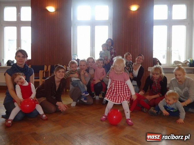 Zdjęcie w galerii na portalu naszraciborz.pl: Radość dawania większa od brania wiadomości z regionu