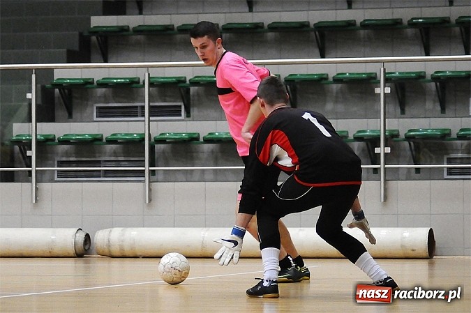 Zdjęcie w galerii na portalu naszraciborz.pl: Węglowski Team i A.M.J. Dach-Mig lepsi od rywali wiadomości z regionu