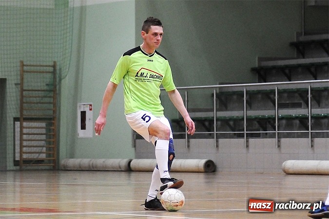 Zdjęcie w galerii na portalu naszraciborz.pl: Węglowski Team i A.M.J. Dach-Mig lepsi od rywali wiadomości z regionu