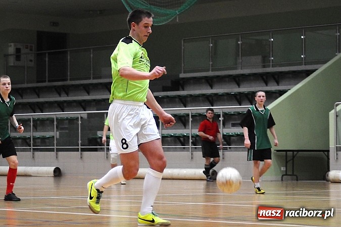 Zdjęcie w galerii na portalu naszraciborz.pl: Węglowski Team i A.M.J. Dach-Mig lepsi od rywali wiadomości z regionu