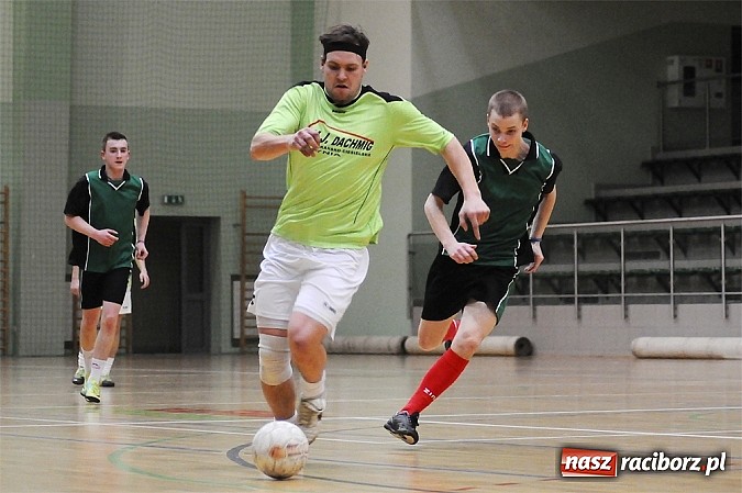 Zdjęcie w galerii na portalu naszraciborz.pl: Węglowski Team i A.M.J. Dach-Mig lepsi od rywali wiadomości z regionu