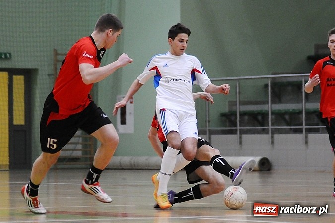 Zdjęcie w galerii na portalu naszraciborz.pl: HLPN: Wychylylybymy i Tritle w pierwszej lidze wiadomości z regionu
