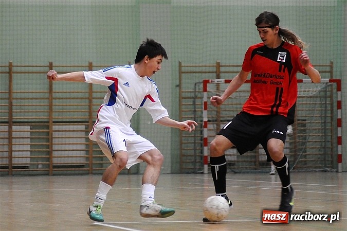 Zdjęcie w galerii na portalu naszraciborz.pl: HLPN: Wychylylybymy i Tritle w pierwszej lidze wiadomości z regionu