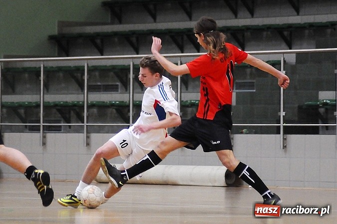 Zdjęcie w galerii na portalu naszraciborz.pl: HLPN: Wychylylybymy i Tritle w pierwszej lidze wiadomości z regionu