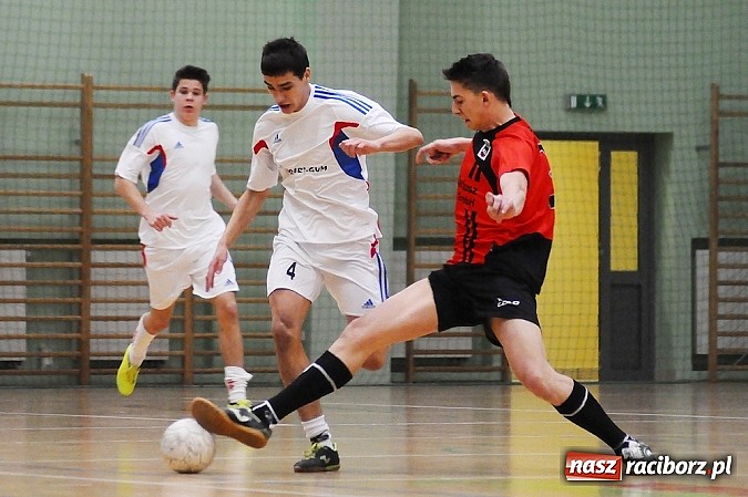 Zdjęcie w galerii na portalu naszraciborz.pl: HLPN: Wychylylybymy i Tritle w pierwszej lidze wiadomości z regionu