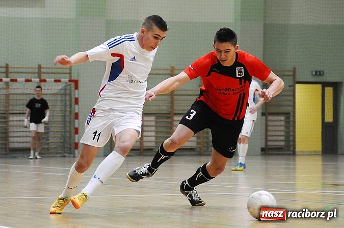 Zdjęcie w galerii na portalu naszraciborz.pl: HLPN: Wychylylybymy i Tritle w pierwszej lidze wiadomości z regionu