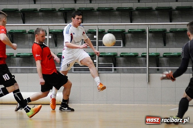 Zdjęcie w galerii na portalu naszraciborz.pl: HLPN: Wychylylybymy i Tritle w pierwszej lidze wiadomości z regionu