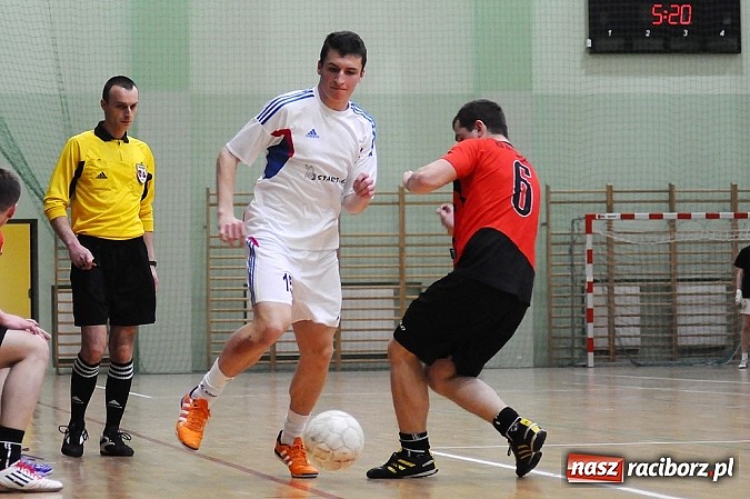 Zdjęcie w galerii na portalu naszraciborz.pl: HLPN: Wychylylybymy i Tritle w pierwszej lidze wiadomości z regionu