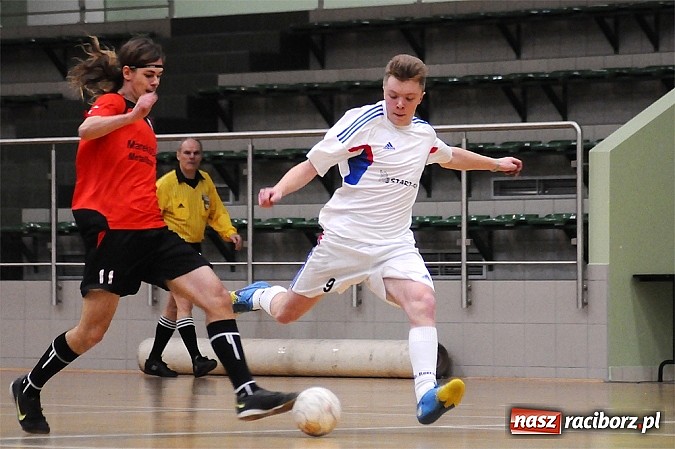 Zdjęcie w galerii na portalu naszraciborz.pl: HLPN: Wychylylybymy i Tritle w pierwszej lidze wiadomości z regionu