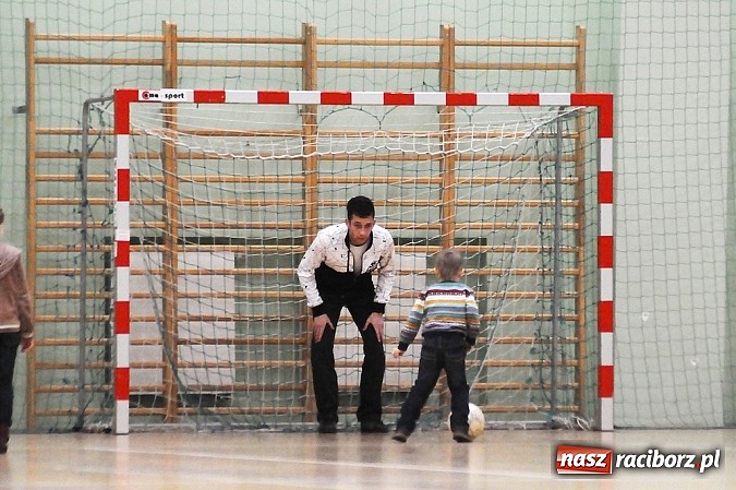 Zdjęcie w galerii na portalu naszraciborz.pl: HLPN: Wychylylybymy i Tritle w pierwszej lidze wiadomości z regionu