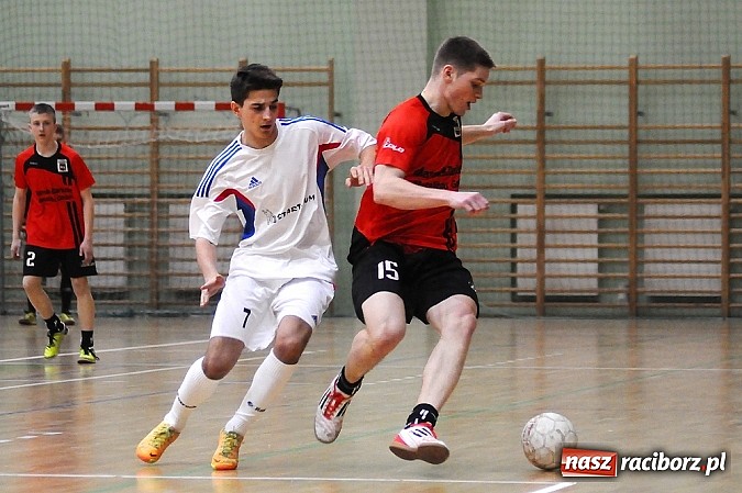 Zdjęcie w galerii na portalu naszraciborz.pl: HLPN: Wychylylybymy i Tritle w pierwszej lidze wiadomości z regionu