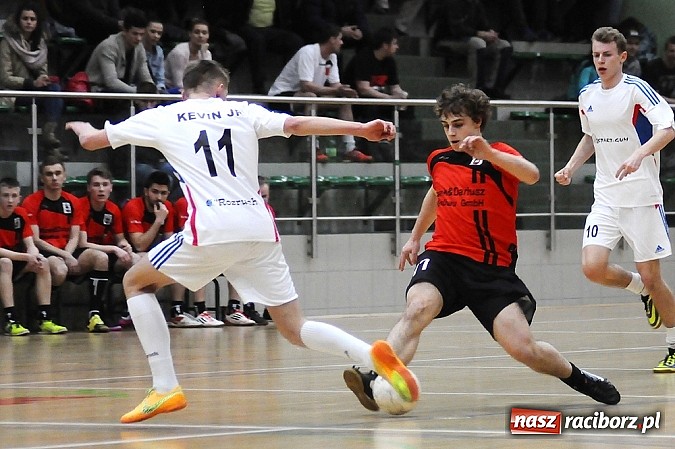 Zdjęcie w galerii na portalu naszraciborz.pl: HLPN: Wychylylybymy i Tritle w pierwszej lidze wiadomości z regionu