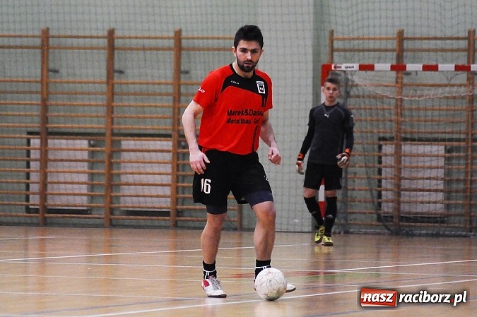 Zdjęcie w galerii na portalu naszraciborz.pl: HLPN: Wychylylybymy i Tritle w pierwszej lidze wiadomości z regionu