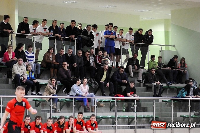 Zdjęcie w galerii na portalu naszraciborz.pl: HLPN: Wychylylybymy i Tritle w pierwszej lidze wiadomości z regionu