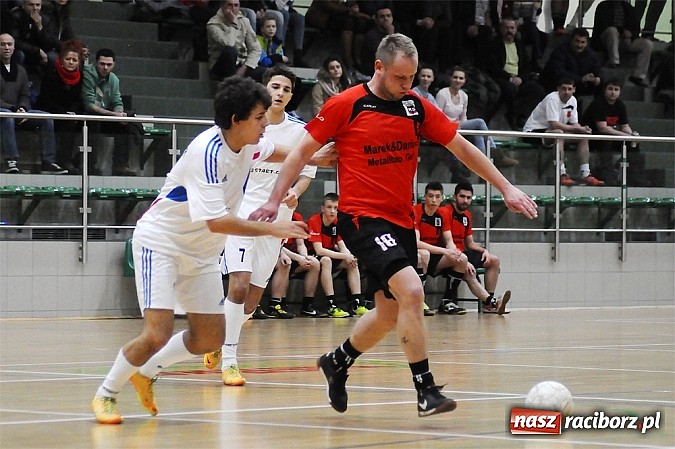 Zdjęcie w galerii na portalu naszraciborz.pl: HLPN: Wychylylybymy i Tritle w pierwszej lidze wiadomości z regionu