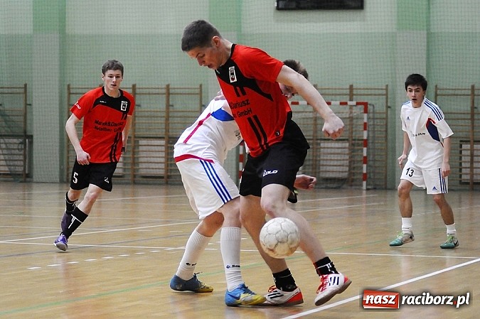 Zdjęcie w galerii na portalu naszraciborz.pl: HLPN: Wychylylybymy i Tritle w pierwszej lidze wiadomości z regionu