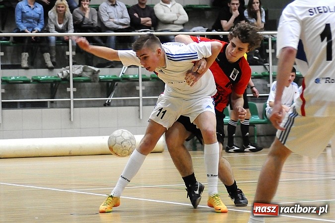 Zdjęcie w galerii na portalu naszraciborz.pl: HLPN: Wychylylybymy i Tritle w pierwszej lidze wiadomości z regionu