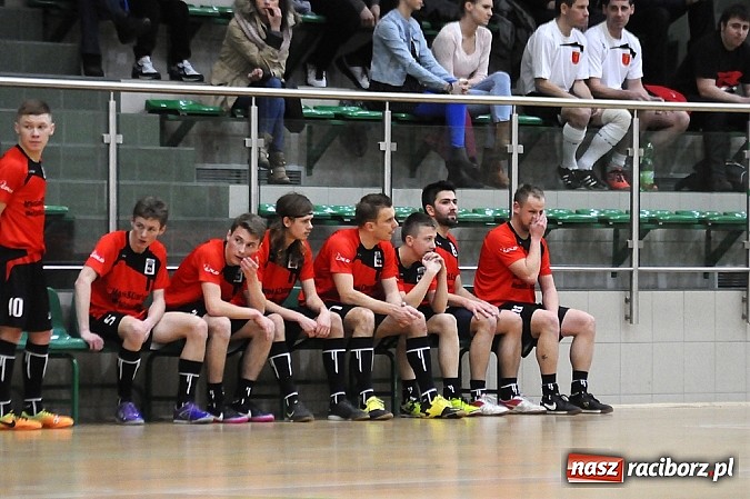 Zdjęcie w galerii na portalu naszraciborz.pl: HLPN: Wychylylybymy i Tritle w pierwszej lidze wiadomości z regionu