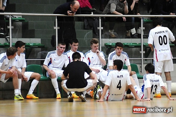 Zdjęcie w galerii na portalu naszraciborz.pl: HLPN: Wychylylybymy i Tritle w pierwszej lidze wiadomości z regionu