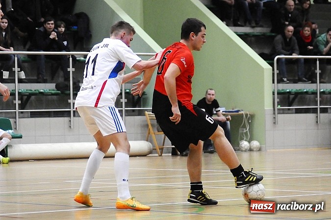 Zdjęcie w galerii na portalu naszraciborz.pl: HLPN: Wychylylybymy i Tritle w pierwszej lidze wiadomości z regionu