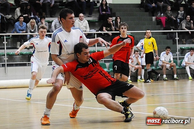 Zdjęcie w galerii na portalu naszraciborz.pl: HLPN: Wychylylybymy i Tritle w pierwszej lidze wiadomości z regionu