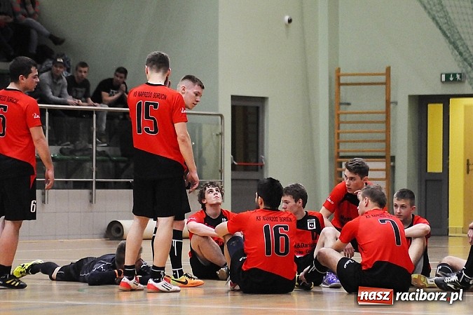 Zdjęcie w galerii na portalu naszraciborz.pl: HLPN: Wychylylybymy i Tritle w pierwszej lidze wiadomości z regionu