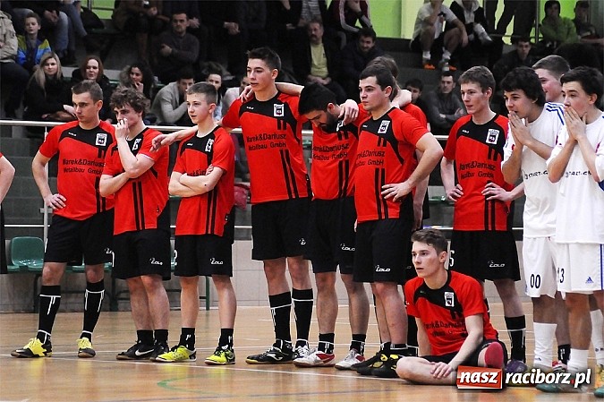 Zdjęcie w galerii na portalu naszraciborz.pl: HLPN: Wychylylybymy i Tritle w pierwszej lidze wiadomości z regionu