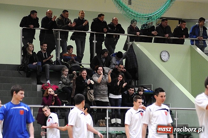 Zdjęcie w galerii na portalu naszraciborz.pl: HLPN: Wychylylybymy i Tritle w pierwszej lidze wiadomości z regionu