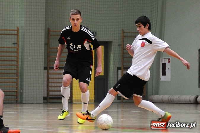 Zdjęcie w galerii na portalu naszraciborz.pl: HLPN: Wychylylybymy i Tritle w pierwszej lidze wiadomości z regionu