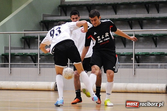 Zdjęcie w galerii na portalu naszraciborz.pl: HLPN: Wychylylybymy i Tritle w pierwszej lidze wiadomości z regionu