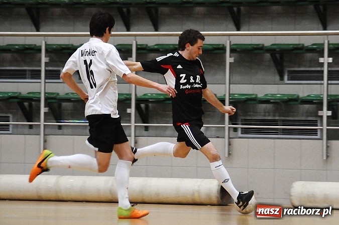 Zdjęcie w galerii na portalu naszraciborz.pl: HLPN: Wychylylybymy i Tritle w pierwszej lidze wiadomości z regionu