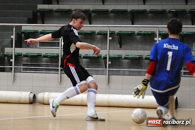 Zdjęcie w galerii na portalu naszraciborz.pl: HLPN: Wychylylybymy i Tritle w pierwszej lidze wiadomości z regionu