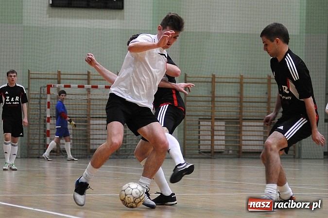 Zdjęcie w galerii na portalu naszraciborz.pl: HLPN: Wychylylybymy i Tritle w pierwszej lidze wiadomości z regionu