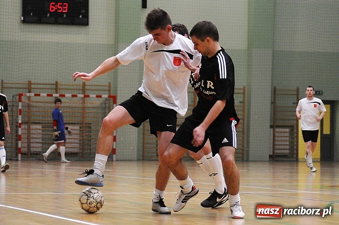 Zdjęcie w galerii na portalu naszraciborz.pl: HLPN: Wychylylybymy i Tritle w pierwszej lidze wiadomości z regionu