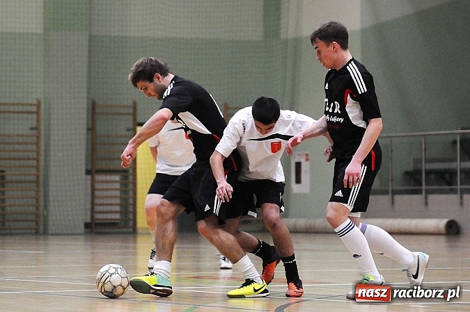 Zdjęcie w galerii na portalu naszraciborz.pl: HLPN: Wychylylybymy i Tritle w pierwszej lidze wiadomości z regionu