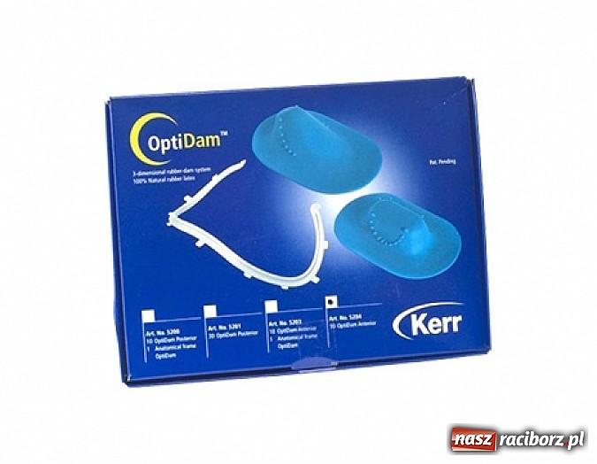 Zdjęcie w galerii na portalu naszraciborz.pl: Koferdam, a skuteczność przeprowadzanego leczenia endodontycznego wiadomości z regionu