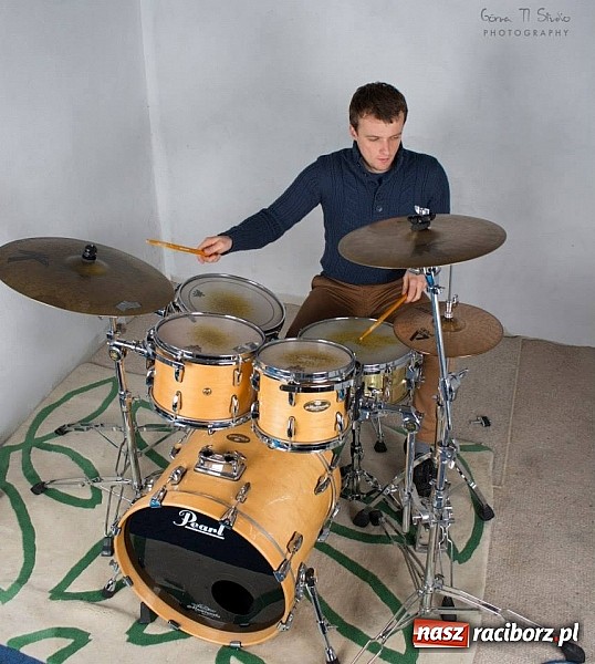 Zdjęcie w galerii na portalu naszraciborz.pl: Graj na najwyższym poziomie z Raciborskim Centrum Perkusji! wiadomości z regionu