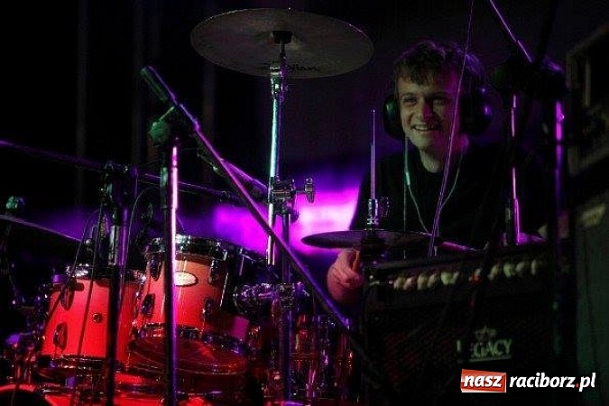 Zdjęcie w galerii na portalu naszraciborz.pl: Graj na najwyższym poziomie z Raciborskim Centrum Perkusji! wiadomości z regionu