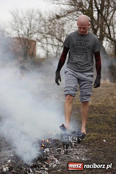 Zdjęcie w galerii na portalu naszraciborz.pl: Kąpiel w zimnej wodzie to ich sposób na wzmocnienie odporności organizmu wiadomości z regionu