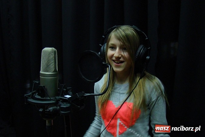 Zdjęcie w galerii na portalu naszraciborz.pl: Warsztaty wokalne z Hanią Hołek wiadomości z regionu