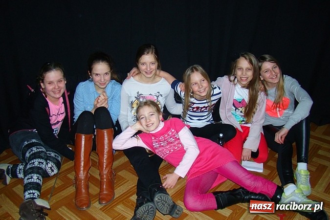 Zdjęcie w galerii na portalu naszraciborz.pl: Warsztaty wokalne z Hanią Hołek wiadomości z regionu