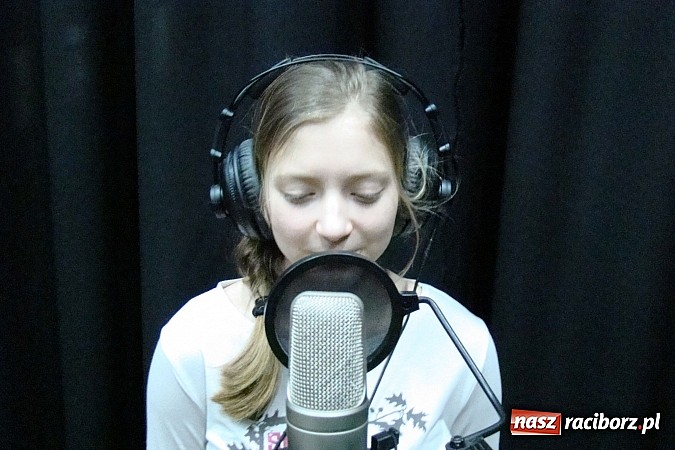Zdjęcie w galerii na portalu naszraciborz.pl: Warsztaty wokalne z Hanią Hołek wiadomości z regionu