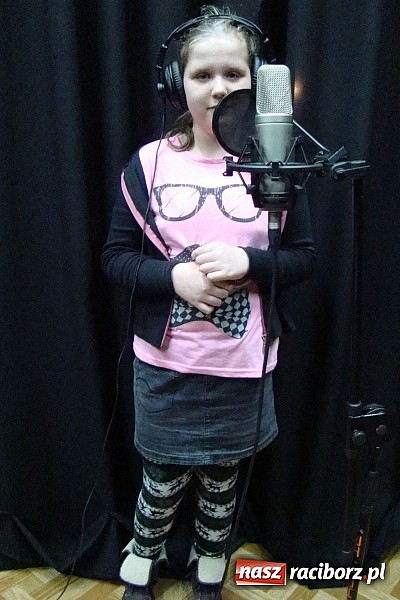 Zdjęcie w galerii na portalu naszraciborz.pl: Warsztaty wokalne z Hanią Hołek wiadomości z regionu