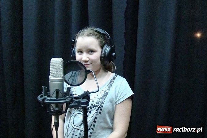 Zdjęcie w galerii na portalu naszraciborz.pl: Warsztaty wokalne z Hanią Hołek wiadomości z regionu