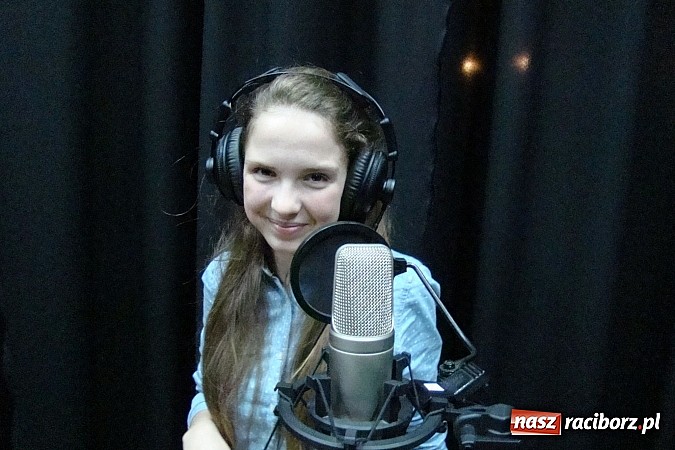 Zdjęcie w galerii na portalu naszraciborz.pl: Warsztaty wokalne z Hanią Hołek wiadomości z regionu