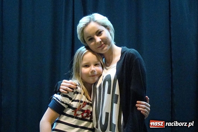 Zdjęcie w galerii na portalu naszraciborz.pl: Warsztaty wokalne z Hanią Hołek wiadomości z regionu