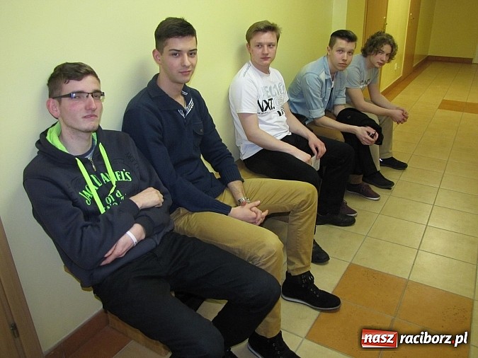 Zdjęcie w galerii na portalu naszraciborz.pl: WKU: Ruszyła kwalifikacja wojskowa wiadomości z regionu