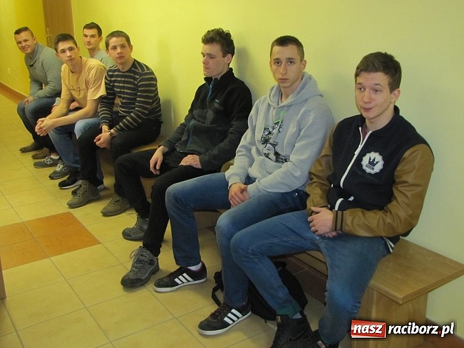 Zdjęcie w galerii na portalu naszraciborz.pl: WKU: Ruszyła kwalifikacja wojskowa wiadomości z regionu