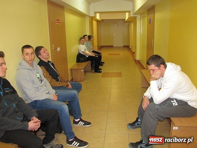 Zdjęcie w galerii na portalu naszraciborz.pl: WKU: Ruszyła kwalifikacja wojskowa wiadomości z regionu